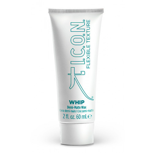 I.C.O.N. Whip Semi-Matte Wax Daudzfunkcionāls matu vasks 60ml