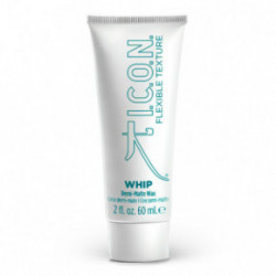 I.C.O.N. Whip Semi-Matte Wax Daudzfunkcionāls matu vasks 60ml