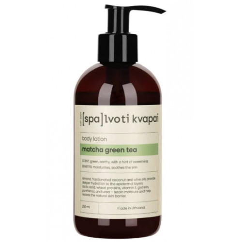 Spalvoti Kvapai Body Lotion Ķermeņa losjons 250ml