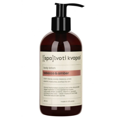 Spalvoti Kvapai Body Lotion Ķermeņa losjons 250ml