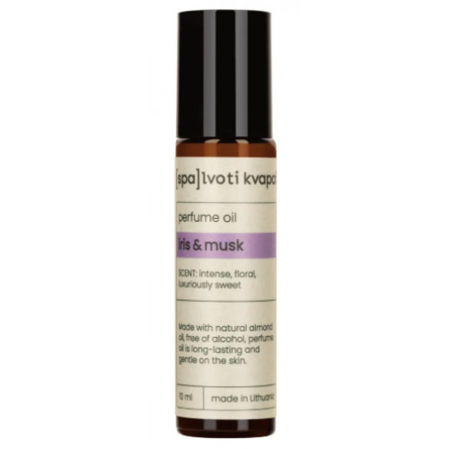 Spalvoti Kvapai Perfume Oil Eļļas smaržas 10ml, Citrus&Jasmin