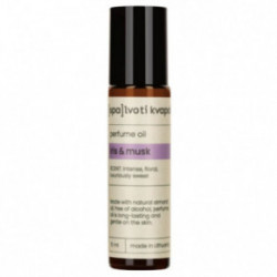 Spalvoti Kvapai Perfume Oil Eļļas smaržas 10ml, Citrus&Jasmin