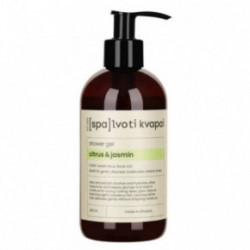 Spalvoti Kvapai Shower Gel Citrus&Jasmin Dušas gēls 250ml