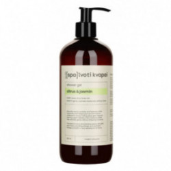 Spalvoti Kvapai Shower Gel Citrus&Jasmin Dušas gēls 250ml