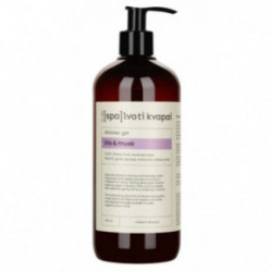 Spalvoti Kvapai Shower Gel Iris & Musk Dušas gēls 250ml