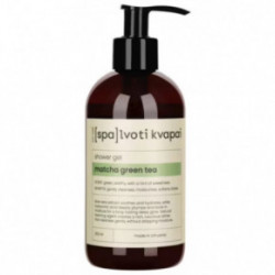 Spalvoti Kvapai Shower Gel Matcha Green Tea Dušas gēls 250ml