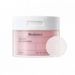 Biodance Collagen Gel Toner Pads Gēla tonera diski 140g
