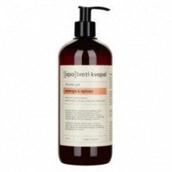 Spalvoti Kvapai Shower Gel Orange&Spices Dušas gēls 250ml