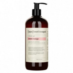 Spalvoti Kvapai Shower Gel Sweet Mango Dušas gēls 250ml