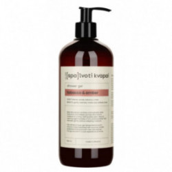 Spalvoti Kvapai Shower Gel Tobbacco & Amber Dušas gēls 250ml