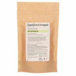 Spalvoti Kvapai Infused Bath Salt Vannas sāls 400ml