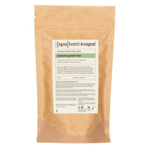 Spalvoti Kvapai Infused Milk Bath Soak Vannas pieniņš 300ml