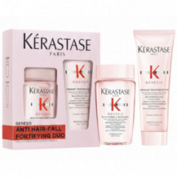 Kérastase Genesis Anti Hair-Fall Fortifying Duo Matu kopšanas komplekts Komplekts