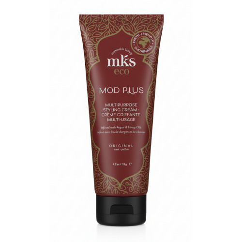 MKS eco Mod Styling Cream Stipras fiksacijas matu veidošanās krēms 113g