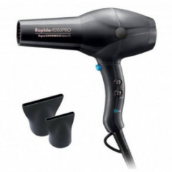 Diva Pro Styling Rapida 4000 Pro Haor Dryer Matu fēns Onyx