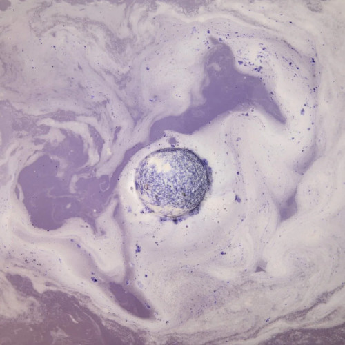Spalvoti Kvapai Bath Bomb Vannas burbulis 160g