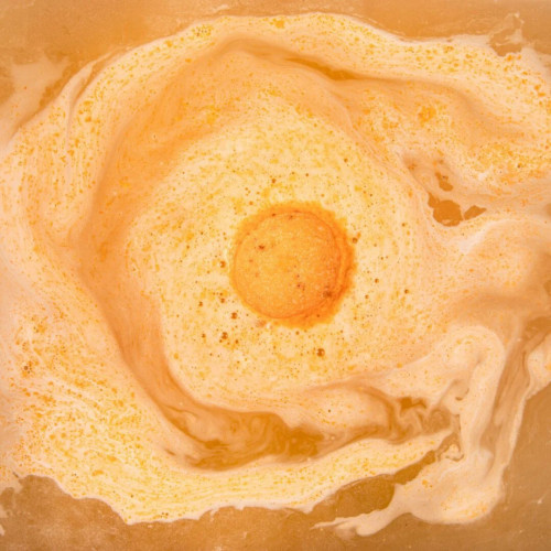 Spalvoti Kvapai Bath Bomb Vannas burbulis 160g