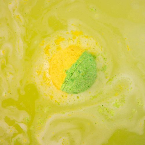 Spalvoti Kvapai Bath Bomb Vannas burbulis 160g
