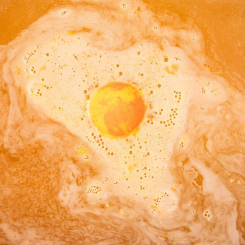 Spalvoti Kvapai Bath Bomb Vannas burbulis 160g