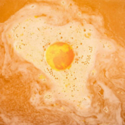 Spalvoti Kvapai Bath Bomb Vannas burbulis 160g