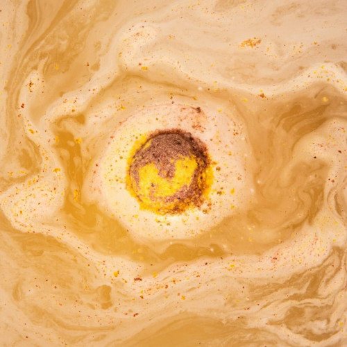 Spalvoti Kvapai Bath Bomb Vannas burbulis 160g