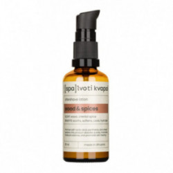 Spalvoti Kvapai Aftershave Lotion Pēcskūšanās losjons 50ml
