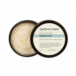 Spalvoti Kvapai Facial Scrub & Mask Sejas skrubis-maska 50ml