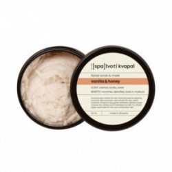 Spalvoti Kvapai Facial Scrub & Mask Sejas skrubis-maska 50ml