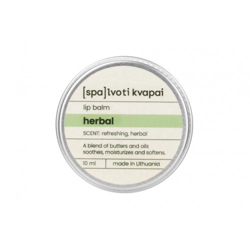 Spalvoti Kvapai Lip Balm Lūpu balzams 10ml