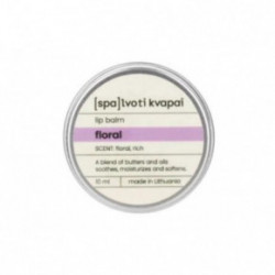 Spalvoti Kvapai Lip Balm Lūpu balzams 10ml