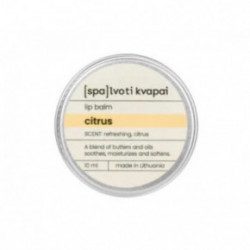 Spalvoti Kvapai Lip Balm Lūpu balzams 10ml