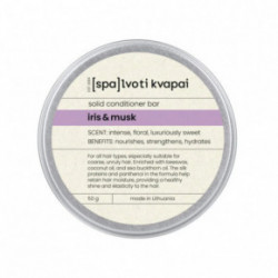 Spalvoti Kvapai Solid Conditioner Bar Cietais kondicionieris 50g