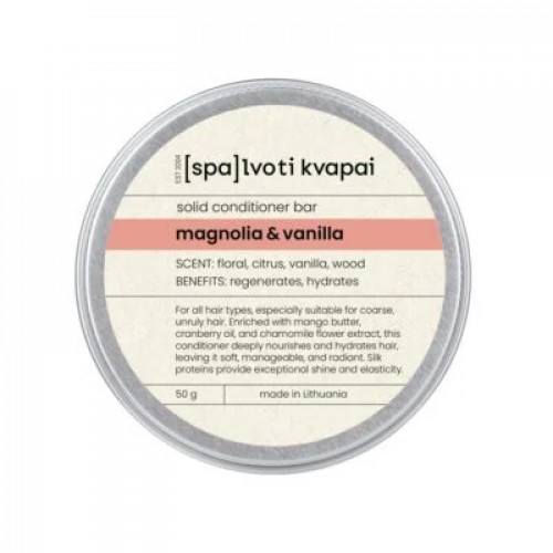 Spalvoti Kvapai Solid Conditioner Bar Cietais kondicionieris 50g