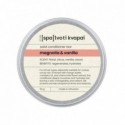 Spalvoti Kvapai Solid Conditioner Bar Cietais kondicionieris 50g