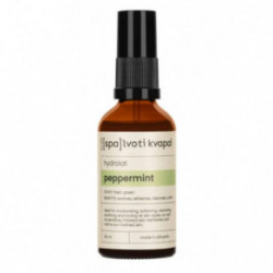 Spalvoti Kvapai Peppermint Hydrolat Piparmētru hidrolāts 50ml