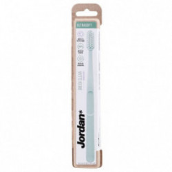 Jordan Green Clean Ultrasoft Toothbrush Īpaši mīksta zobu birste Pink
