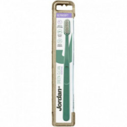 Jordan Green Clean Ultrasoft Toothbrush Īpaši mīksta zobu birste Pink