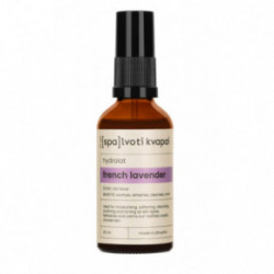 Spalvoti Kvapai French Lavender Hydrolat Lavandas hidrolāts 50ml