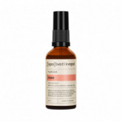 Spalvoti Kvapai Rose Hydrolat Rožu hidrolāts 50ml