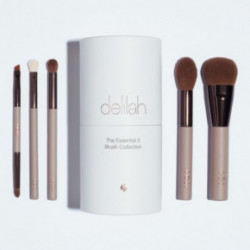 Delilah The Essential 5 Brush Collection Grima otas Komplekts