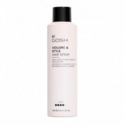 GOSH Copenhagen Volume & Style Volumizing Hair Spray Matu laka ar apjomu palielinošu efektu 250ml
