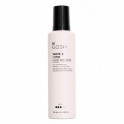 GOSH Copenhagen Wave & Lock Curl Defining Hair Mousse Matu veidošanas putas 250ml