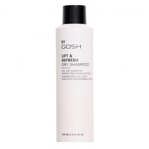 GOSH Copenhagen Lift & Refresh Styling Dry Shampoo Sausais šampūns 250ml