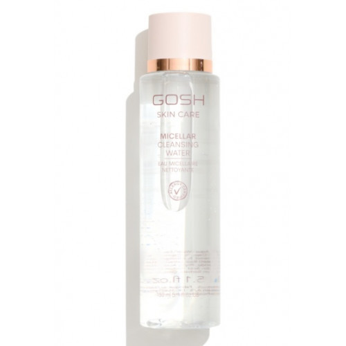 GOSH Copenhagen Micellar Cleansing Water Maigs micelārais ūdens 150ml