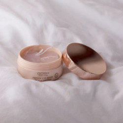 GOSH Copenhagen Peptide Eye Mask Mitrinošas un nostiprinošas acu maskas 60pcs.