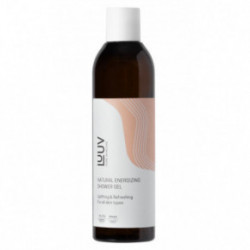 Luuv Natural Refreshing Carrot Shower Gel Atsvaidzinošā burkānu dušas želeja 200ml