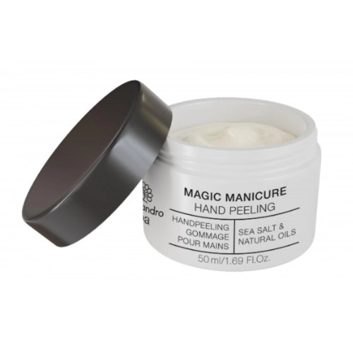 Alessandro SPA Magic Manicure 2-phase Hand Peeling Pīlinga maisījums rokām 100ml