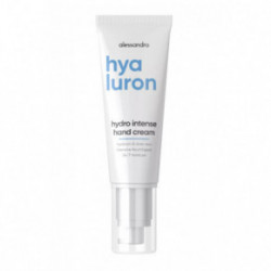 Alessandro Hyaluron Hydro Intense Hand Cream Roku krēms ar hialuronskābi un alveju 50ml