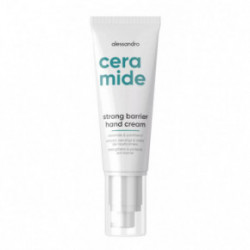 Alessandro Ceramide Strong Barrier Hand Cream Roku krēms ar keramīdiem un pantenolu 50ml