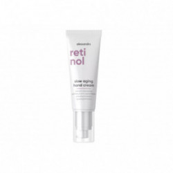 Alessandro Retinol Slow Aging Hand Cream Pretnovecošanās roku krēms 50ml